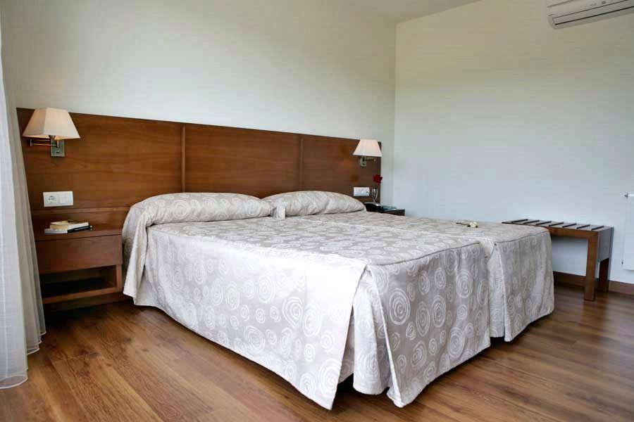 Hotel Spa Sinagoga Hervas Bagian luar foto