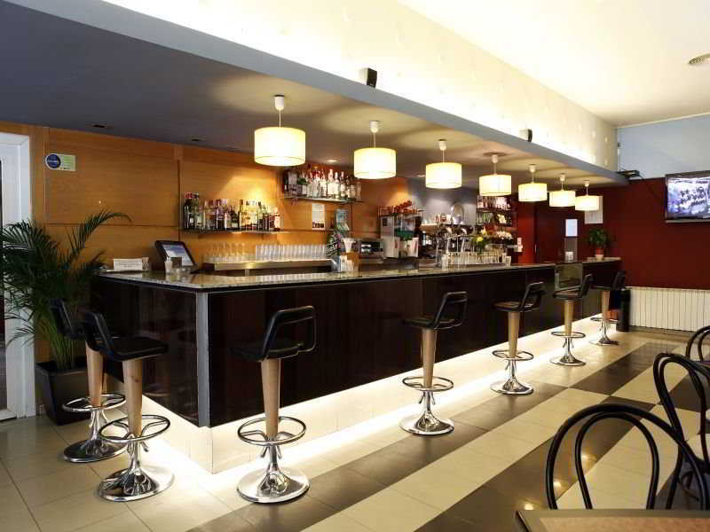Hotel Spa Sinagoga Hervas Restoran foto